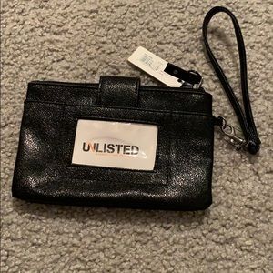 Kenneth Cole wristlet